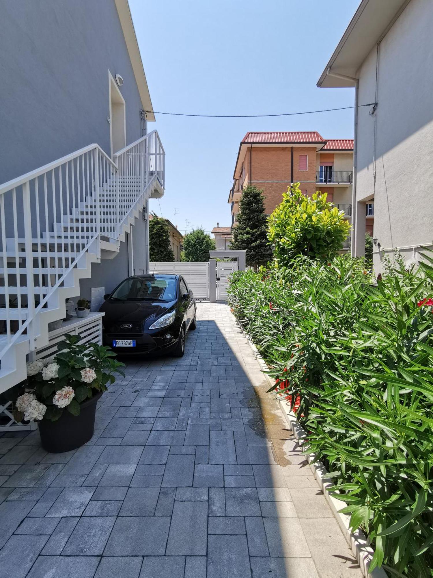 Alcivico3 Civitanova Marche Exterior foto