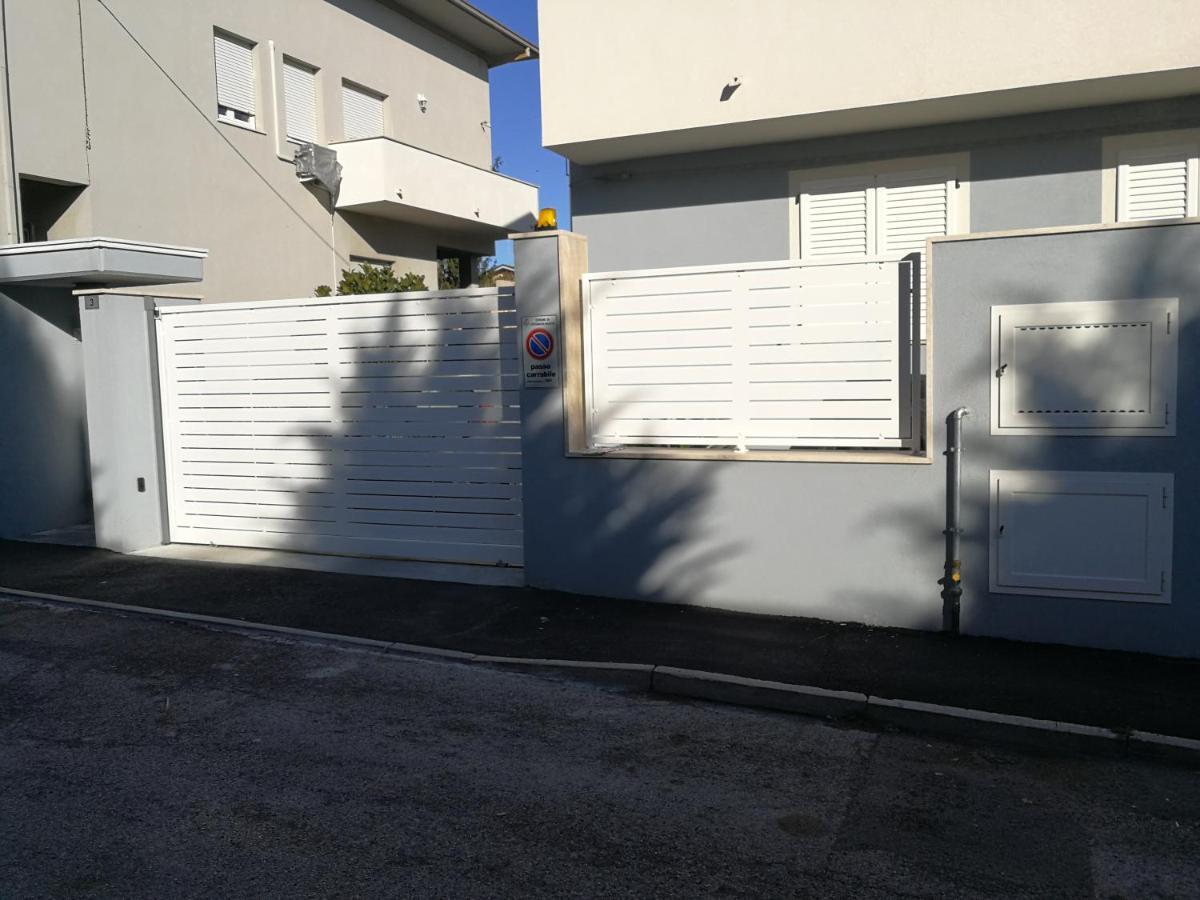 Alcivico3 Civitanova Marche Exterior foto